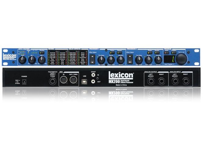 Hovedbilde Lexicon MX200