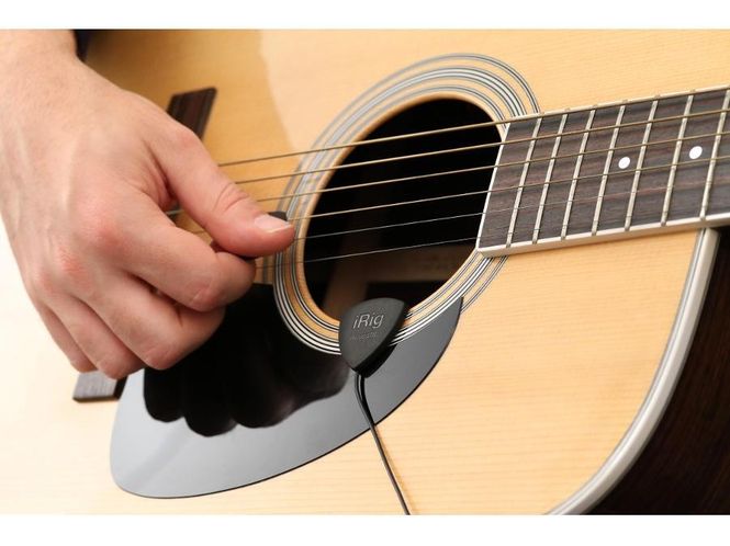 Hovedbilde IK Multimedia iRig Acoustic