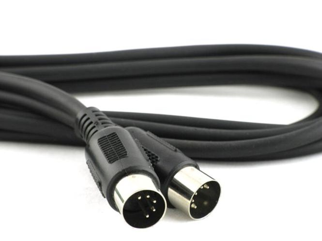 Hovedbilde AMP SD-10 midikabel 3 meter