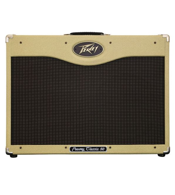 Hovedbilde Peavey Classic 50/212 Tweed  Combo