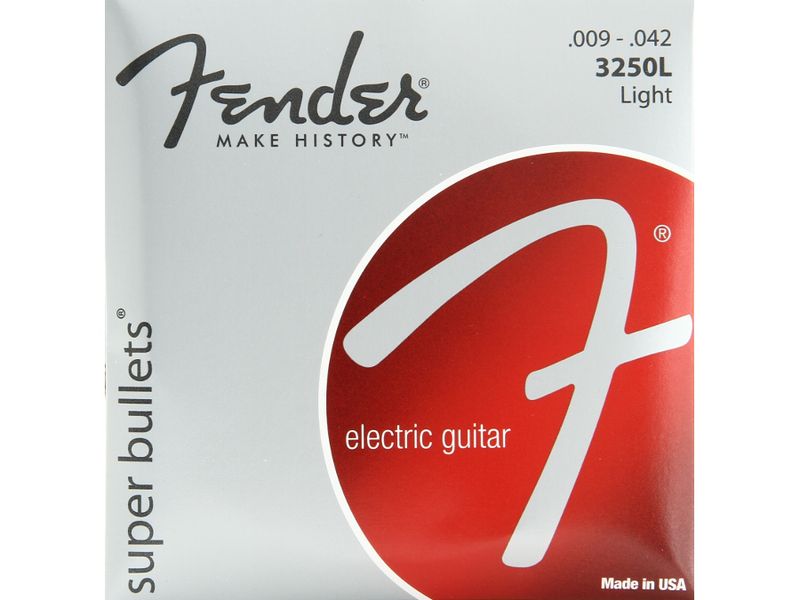 Fender 3250 L 09-42 Bullet