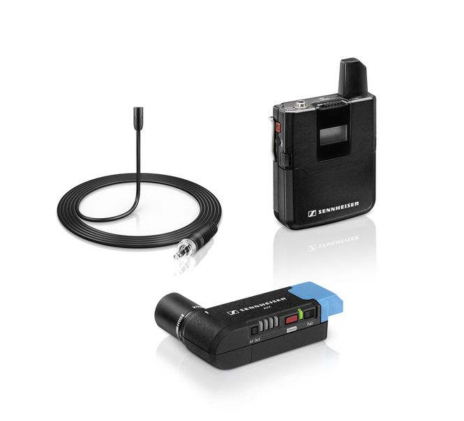 Hovedbilde Sennheiser AVX-MKE2 SET Proff trådløs mygg til kamera