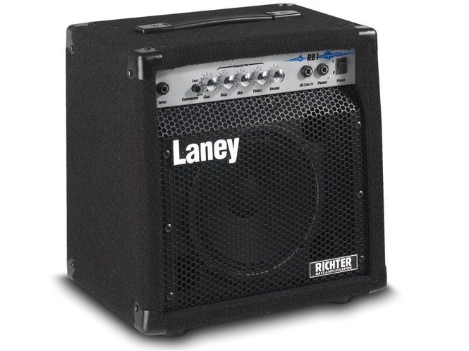 Hovedbilde Laney RB1 Basscombo