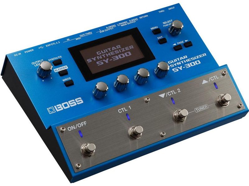 Boss SY-300