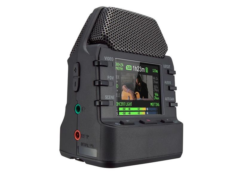 Zoom Q2n Handy Video Recorder