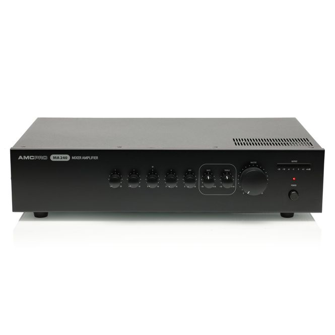 Hovedbilde AMC MA 240 Mikserforsterker
