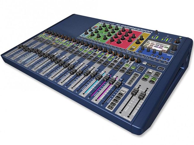 Hovedbilde Soundcraft Si Expression 2