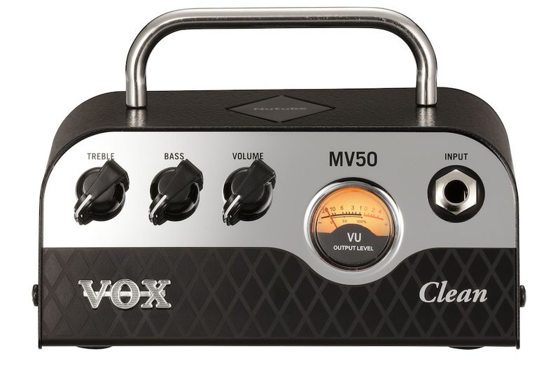 VOX MV50-CL, Clean Guitar Amplifier