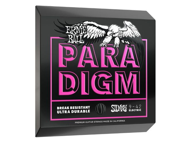 Hovedbilde Ernie Ball EB-2023  Paradigm 9-42 Super Slinky