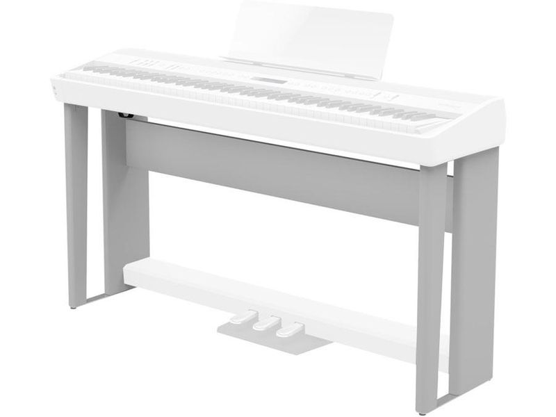 Roland KSC-90 Hvit, Stativ for FP-90