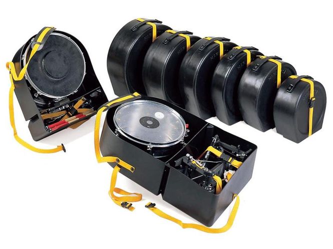 Hovedbilde Hardcase Skarptrommekasser - HN12S