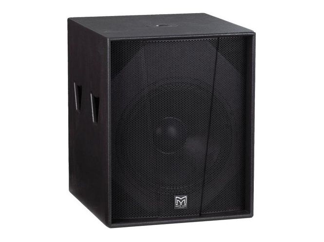Hovedbilde Martin Audio S18