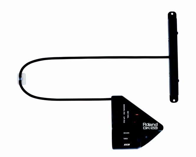 Hovedbilde Roland GK-2B bass pickup