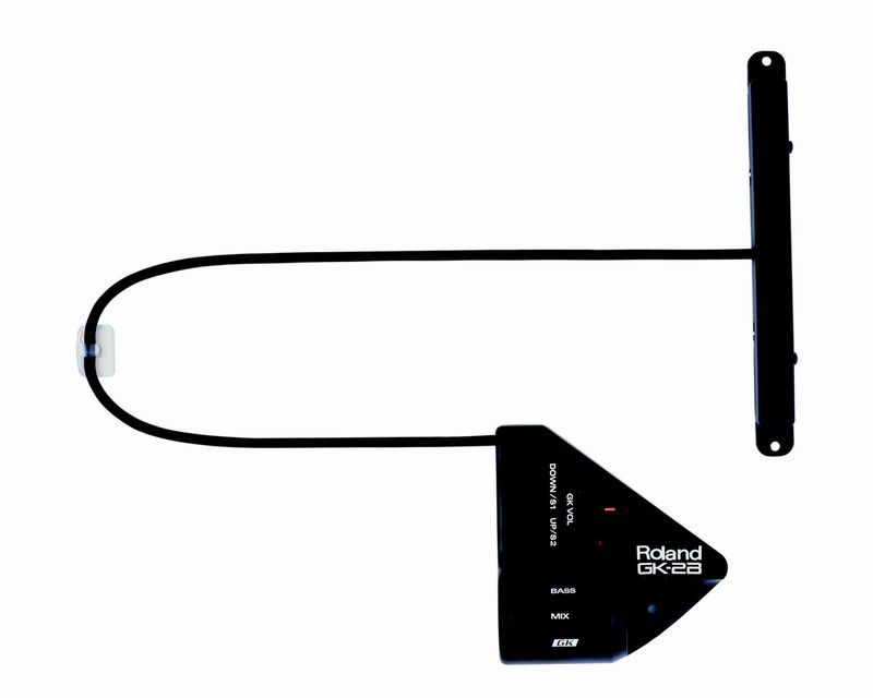 Roland GK-2B bass pickup