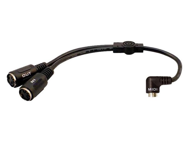 Hovedbilde Singular Sound BeatBuddy MIDI Cable