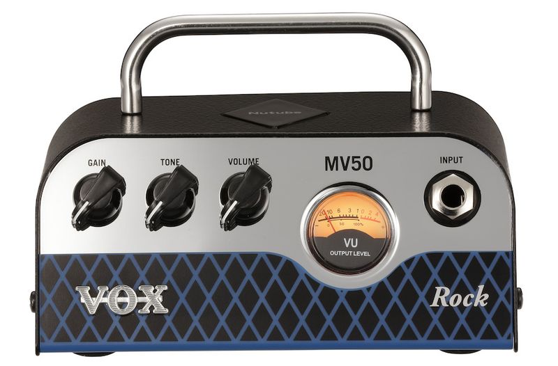 VOX MV50-CR, Rock Guitar Amplifier
