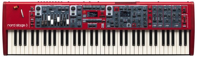 Hovedbilde Nord Stage 3 Compact