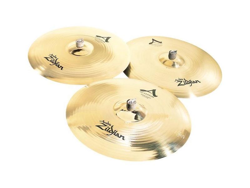 Zildjian A Custom - Medium ride, 20
