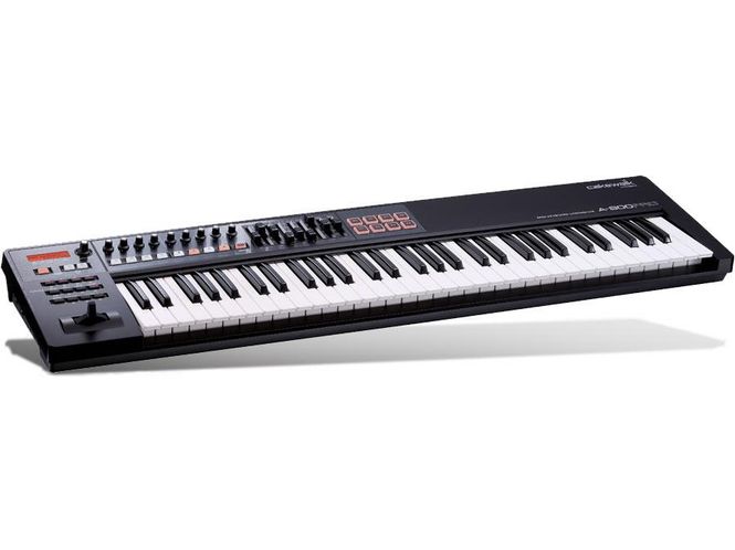 Hovedbilde Roland A-800PRO, USB MIDI keyboard, 61 tangenter