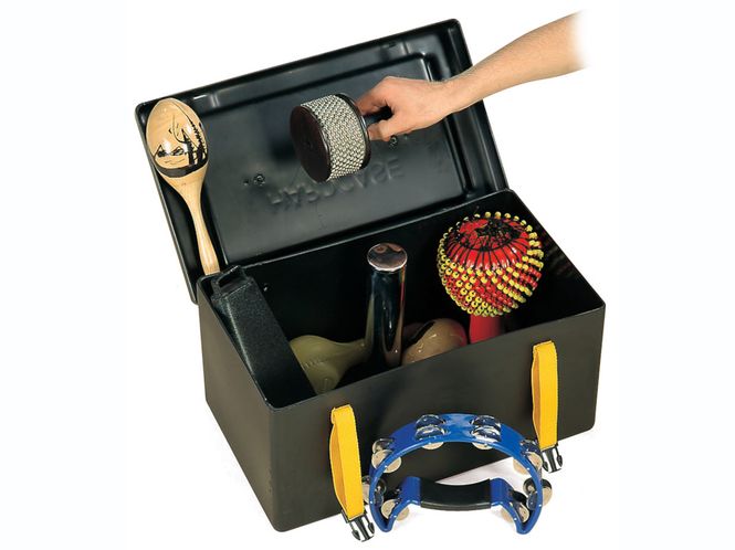 Hovedbilde Hardcase Percussionstilbehør