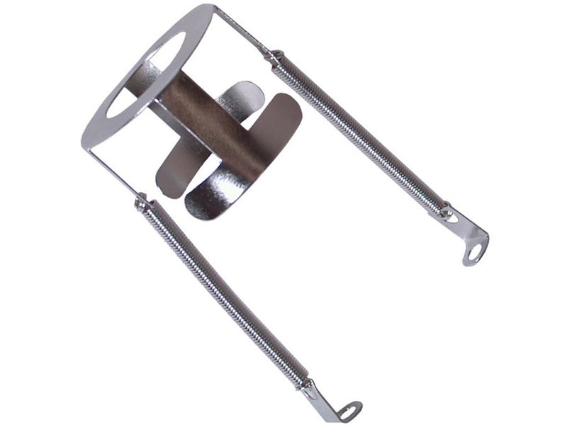 Tube Retainer, Rørholder, fjærbelastet