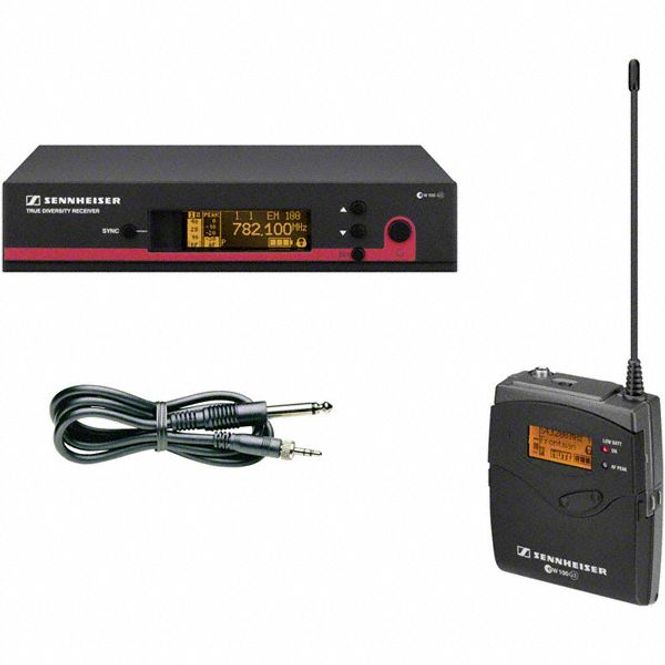 Hovedbilde Sennheiser EW 172 G3-G Evolution Serien, Trådløst Instrumentsett