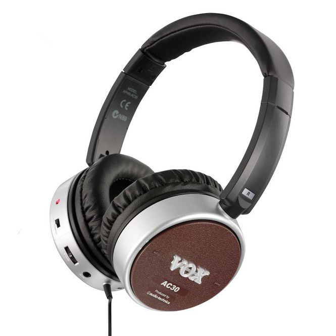 Hovedbilde VOX AMPHONES-AC30