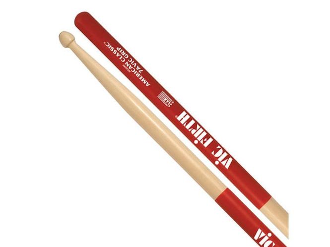 Hovedbilde Vic Firth American Classic 7AVG Vic Grip Trommestikker