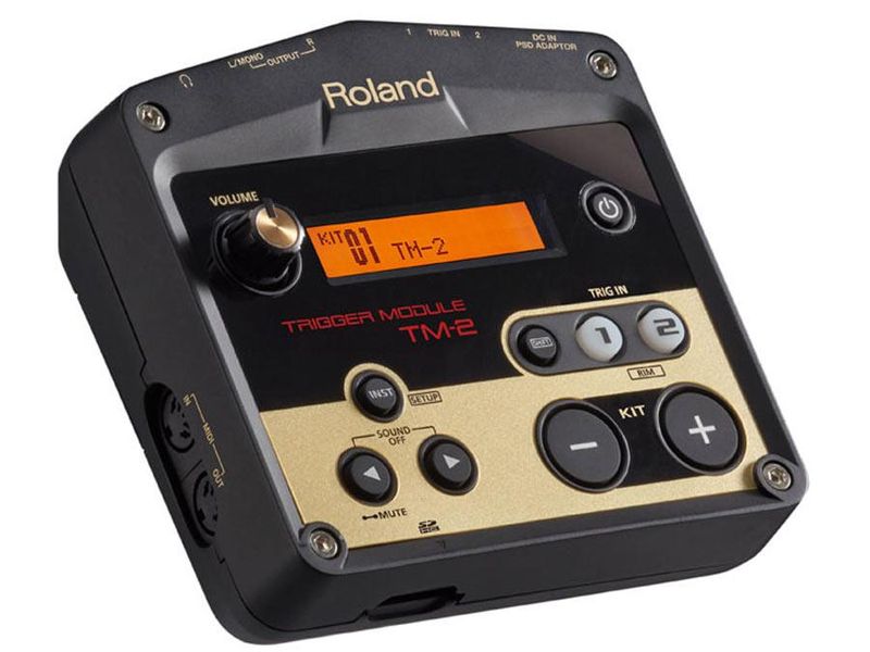 Roland TM-2 Trigger Module