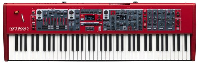 Hovedbilde Nord Stage 3 HP76