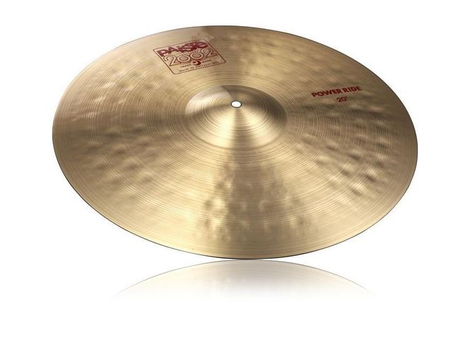 Hovedbilde Paiste 2002, Power ride, 22