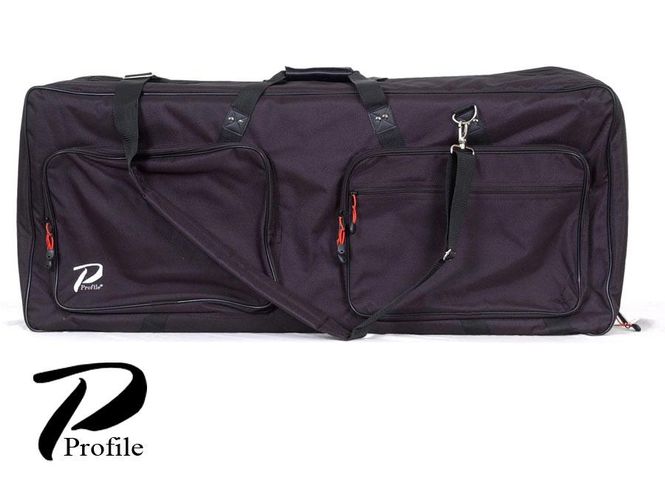 Hovedbilde Profile PRKB-09U, 145 x 40 x 16 cm. 76- og 88-tangenters keyboards