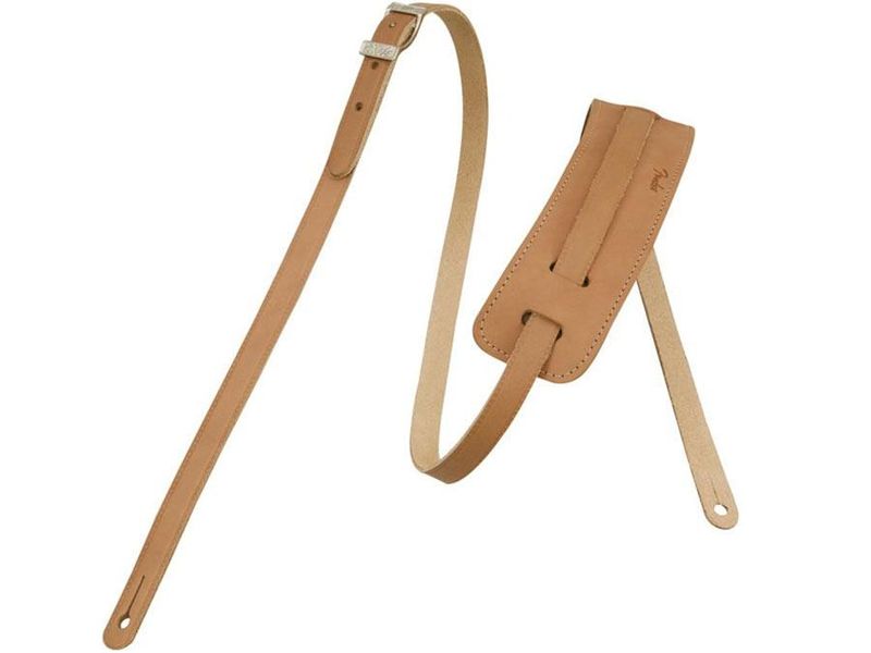 Fender Vintage Style Strap - Deluxe Natural