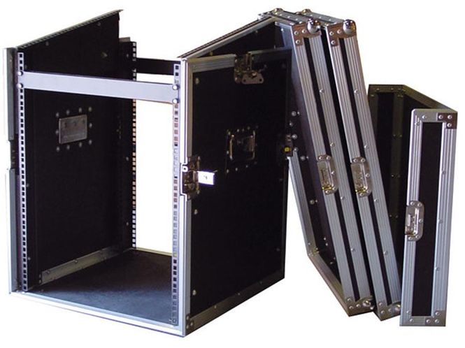 Hovedbilde Morgan Combo-rack - 8 unit