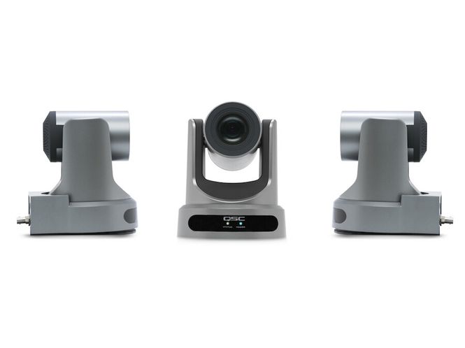 Hovedbilde QSC PTZ-12x72 CAMERA
