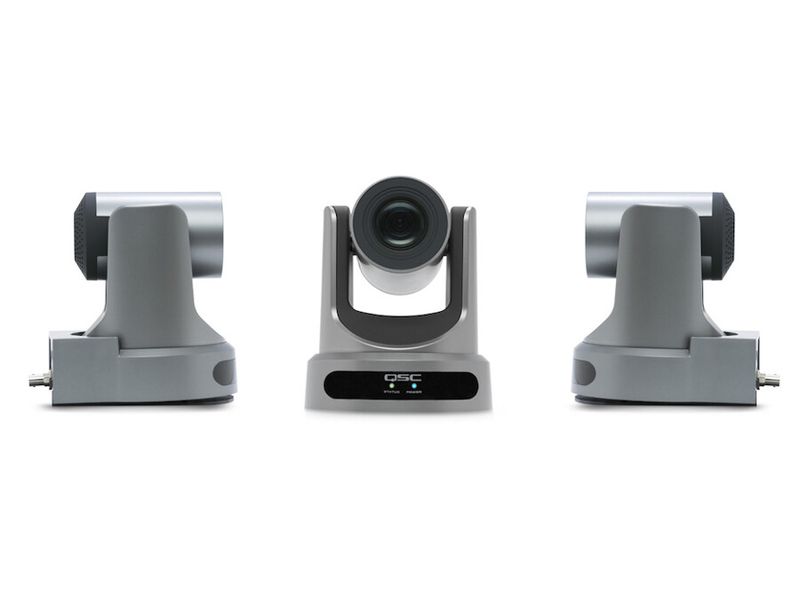 QSC PTZ-12x72 CAMERA