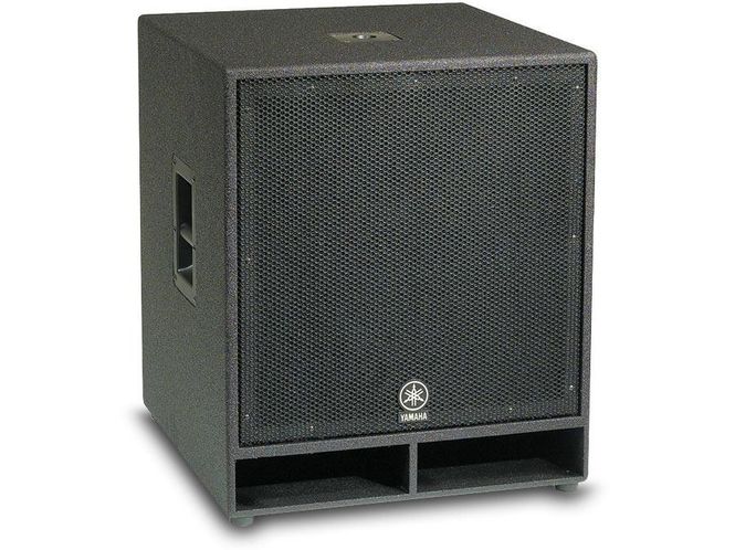 Hovedbilde Yamaha CW118V Passiv Subwoofer, 1x18