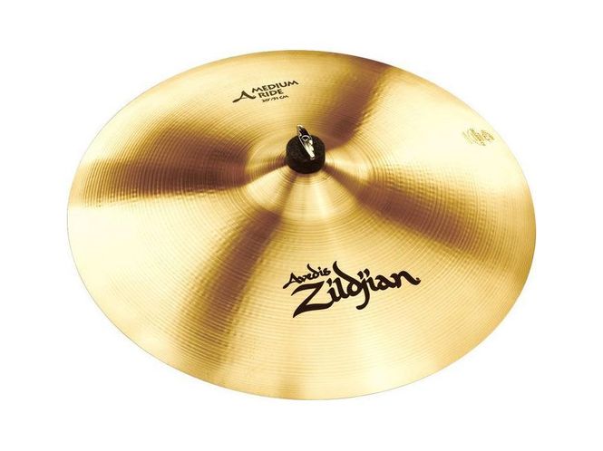 Hovedbilde Zildjian A - Medium ride, 24