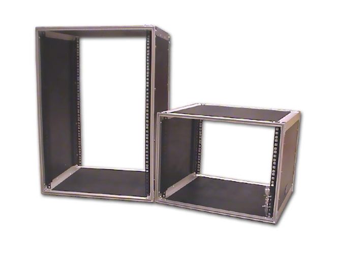 Hovedbilde Morgan EC Rack-kasser - 4 unit