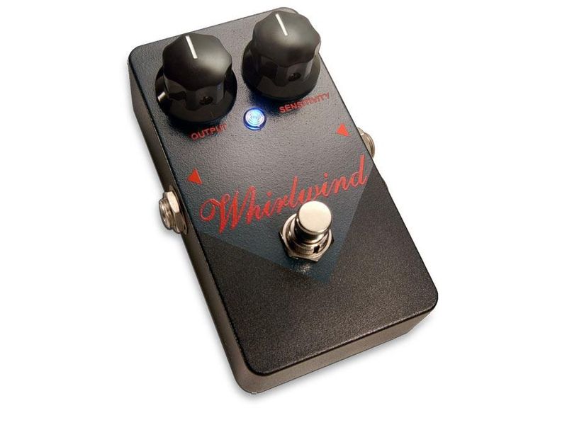 Whirlwind Red Box - Compressor