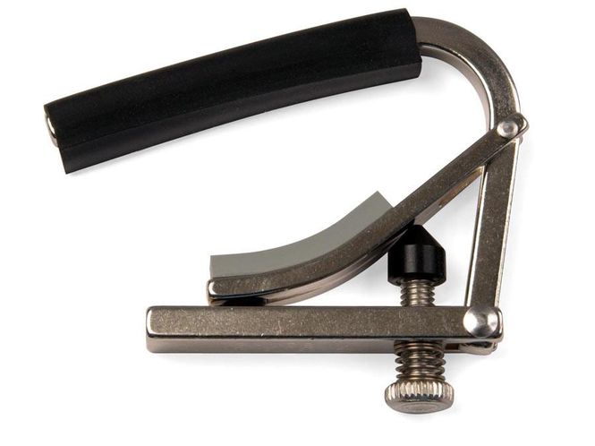 Hovedbilde SHUBB C4 Capo, Elektrisk Gitar, 6 string