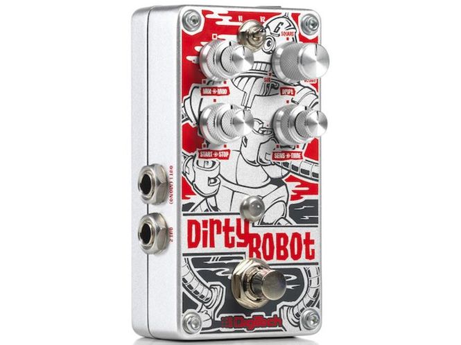 Hovedbilde Digitech Dirty Robot