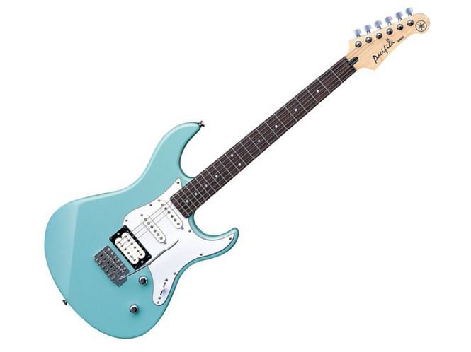 Hovedbilde Yamaha Pacifica 112V - Sonic Blue