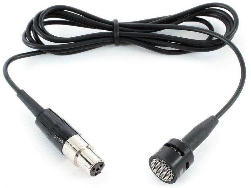 Shure PG185 Mygg, Kondensator