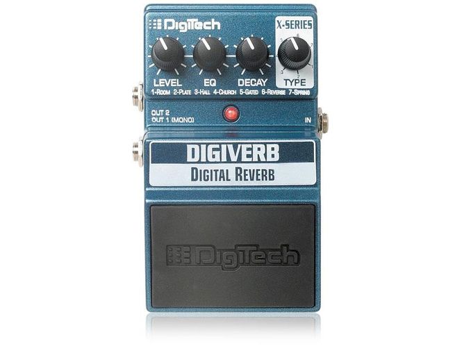 Hovedbilde Digitech DigiVerb