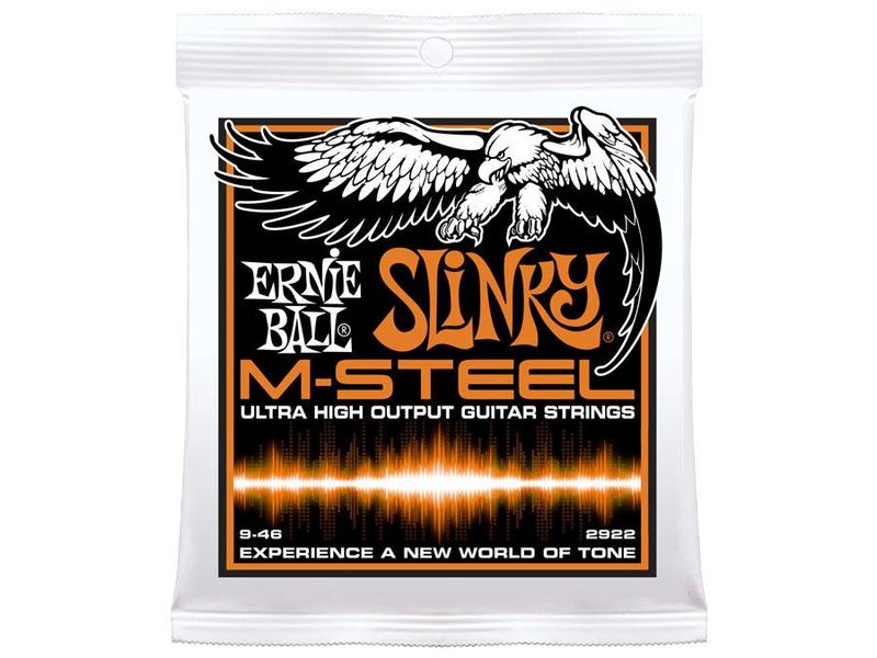 Ernie Ball M-Steel Hybrid Slinky