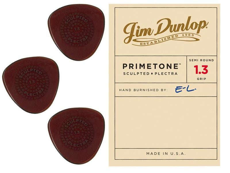 Dunlop Primetone Semi-Round 1.3mm