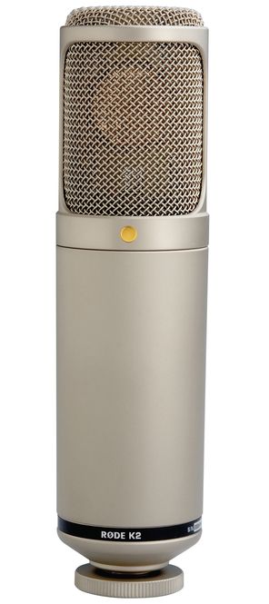 Hovedbilde Røde K2 Valve