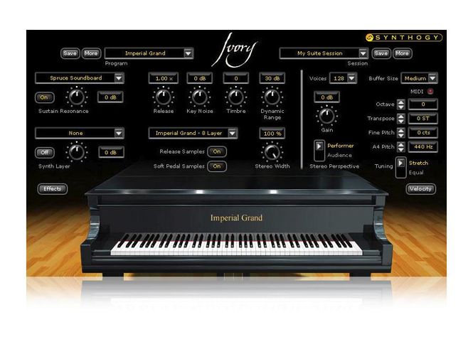 Hovedbilde Synthogy Ivory II