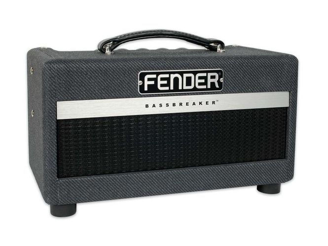 Hovedbilde Fender Bassbreaker 007 Head, 230V EUR